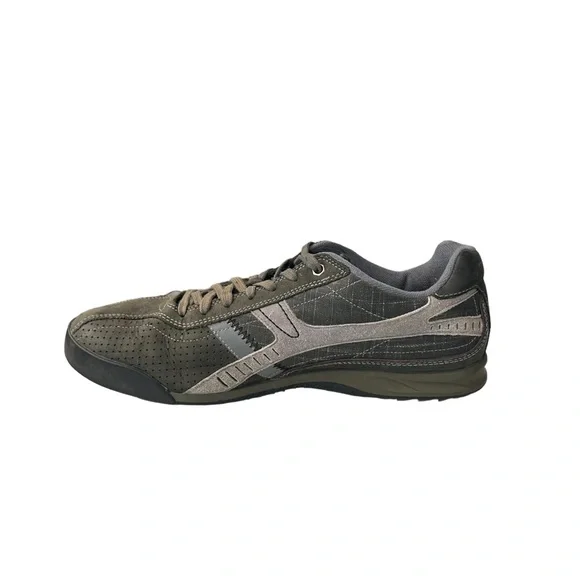 Skechers Men’s 1992 Five Star Champion Grey Sneakers Shoes Size 10.5 - Picture 11 of 14